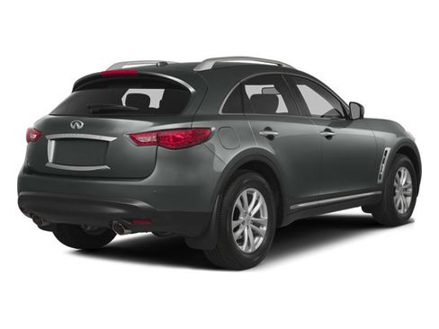 Used 2014 INFINITI QX70 AWD w/ Premium Package image 5