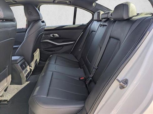 Used 2023 BMW 330e w/ Convenience Package RWD image 20