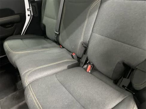 Used 2024 Jeep Wrangler Sahara image 11