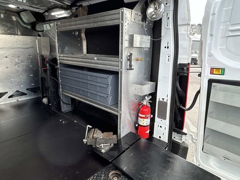 Used 2022 Ford Transit 250 Low Roof w/ Exterior Upgrade Package image 18