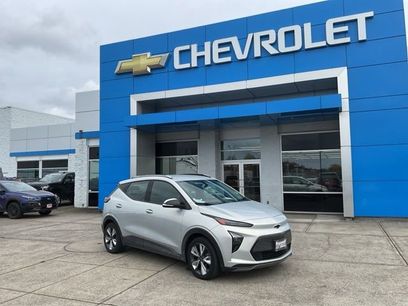 Used 2022 Chevrolet Bolt EUV LT w/ Convenience Package
