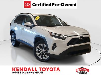Certified 2023 Toyota RAV4 XLE Premium