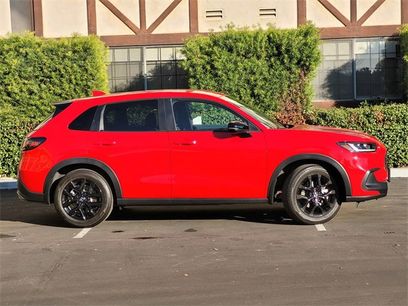 Used 2024 Honda HR-V Sport