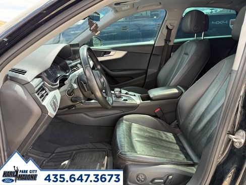 Used 2018 Audi A4 2.0T Ultra Premium w/ Convenience Package image 6