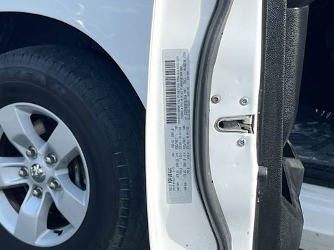 Used 2019 RAM 1500 Tradesman w/ Popular Equipment Group RWD image 28