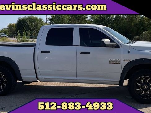 Used 2013 RAM 2500 Tradesman image 5