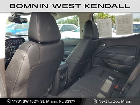 Used 2021 Chevrolet Colorado Z71 image 18