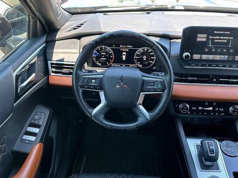 Used 2022 Mitsubishi Outlander SEL FWD image 14