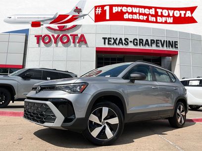 Used 2025 Volkswagen Taos S