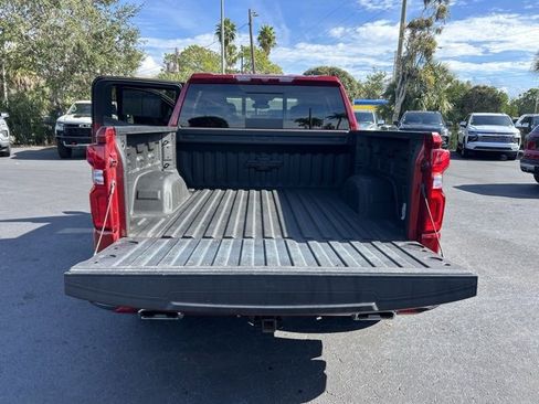 Certified 2024 Chevrolet Silverado 1500 RST w/ RST All Star Premium Package image 16