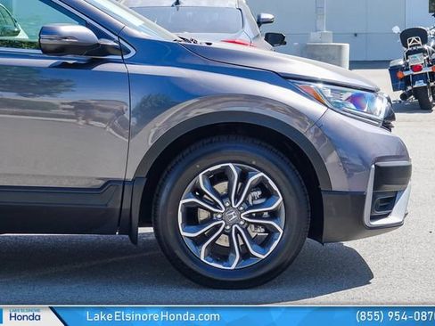 Certified 2020 Honda CR-V EX-L image 7