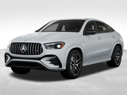 New 2026 Mercedes-Benz GLE 53 AMG 4MATIC Coupe