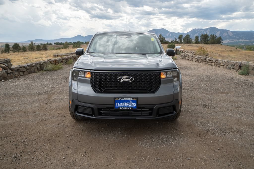 Used 2025 Ford Maverick XLT w/ Black Appearance Package AWD/4WD image 2