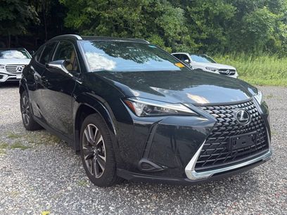 Used 2025 Lexus UX 300h AWD w/ Cold Area Package
