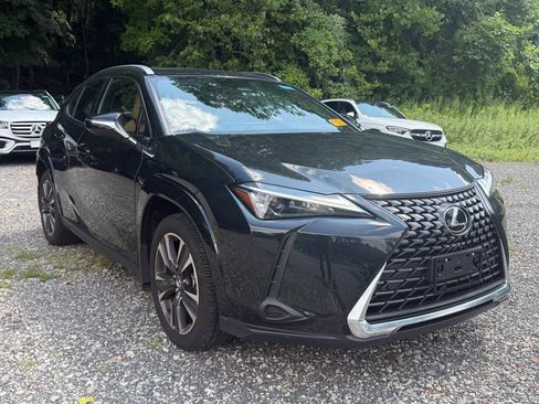 Used 2025 Lexus UX 300h AWD w/ Cold Area Package image 1