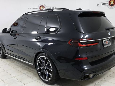 Used 2023 BMW X7 xDrive40i w/ M Sport Package image 4