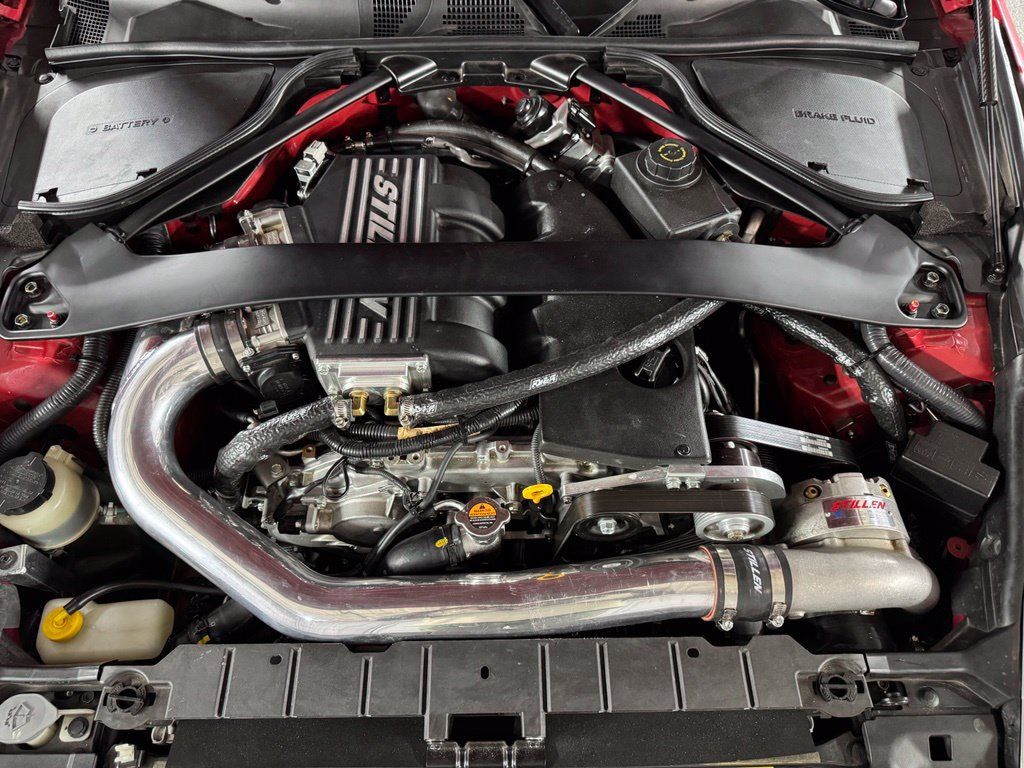 Used 2011 Nissan 370Z Touring w/ Sport Pkg RWD image 42