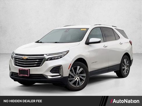 Used 2022 Chevrolet Equinox Premier AWD/4WD image 1