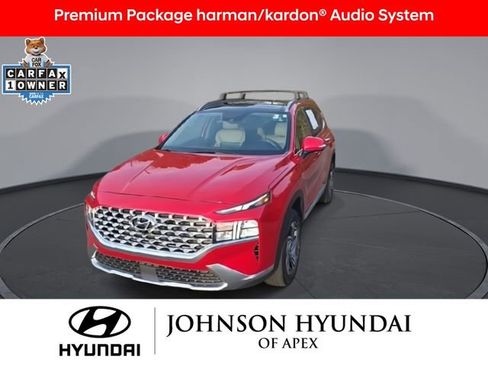 Certified 2023 Hyundai Santa Fe SEL w/ Premium Package image 3