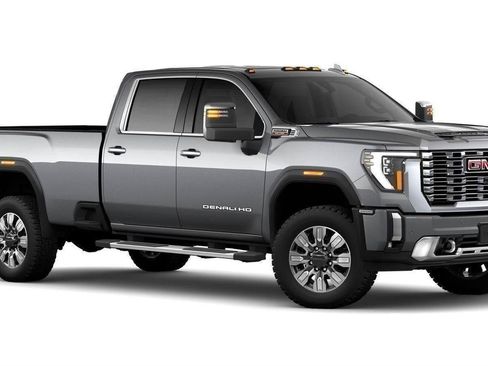 New 2026 GMC Sierra 3500 Denali w/ Denali Reserve Package image 95