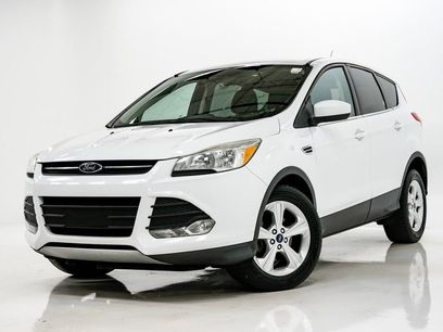 Used 2015 Ford Escape SE