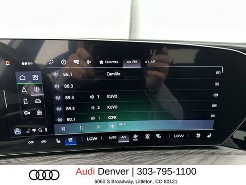 Used 2025 Audi Q5 Premium Plus w/ Premium Plus AWD/4WD image 15