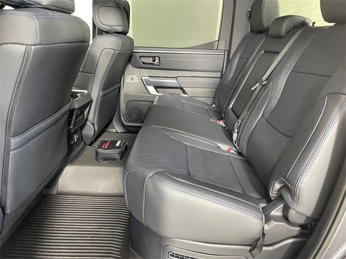 New 2025 Toyota Tundra Limited w/ TRD Off-Road Package image 17