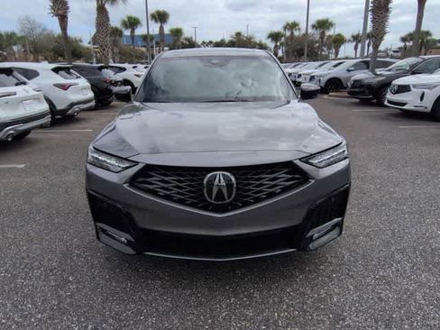 New 2026 Acura MDX A-Spec image 3