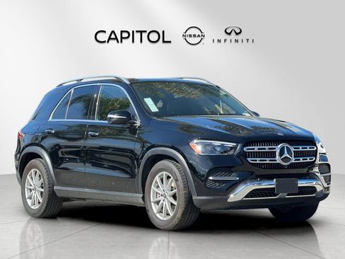 Used 2024 Mercedes-Benz GLE 450e 4MATIC image 7