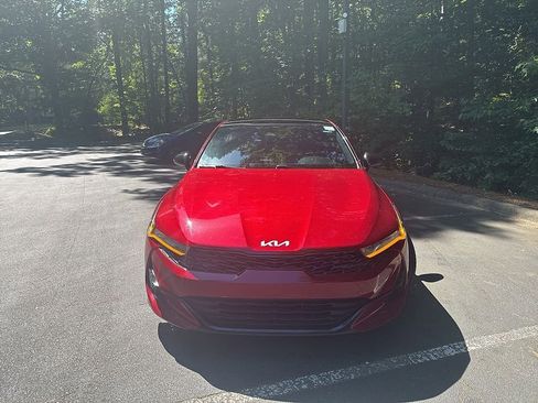 Used 2022 Kia K5 GT FWD image 2