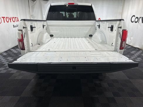 Used 2020 Ford F150 Platinum w/ Equipment Group 701A Luxury image 13