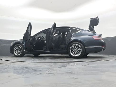 Used 2024 Genesis G80 2.5T image 53