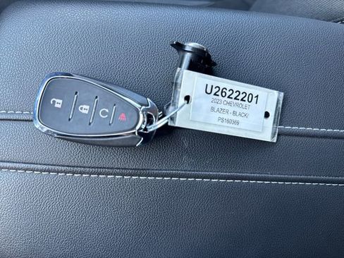 Certified 2023 Chevrolet Blazer LT w/ Midnight/Sport Edition image 23