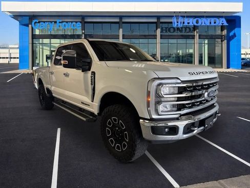 Used 2024 Ford F250 Lariat w/ Chrome Package AWD/4WD image 1