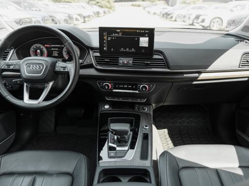Certified 2023 Audi Q5 2.0T Premium Plus w/ Premium Plus Package AWD/4WD image 6