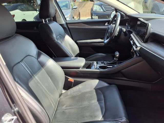 Used 2022 Kia K5 EX FWD image 25