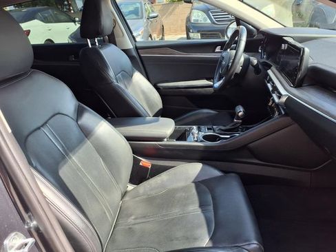 Used 2022 Kia K5 EX FWD image 25