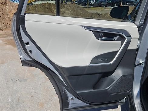 Used 2025 Toyota RAV4 Limited w/ Weather Package image 14