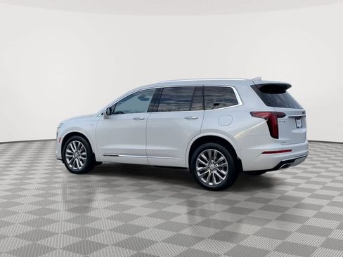 Certified 2024 Cadillac XT6 Premium Luxury w/ Technology Package image 6