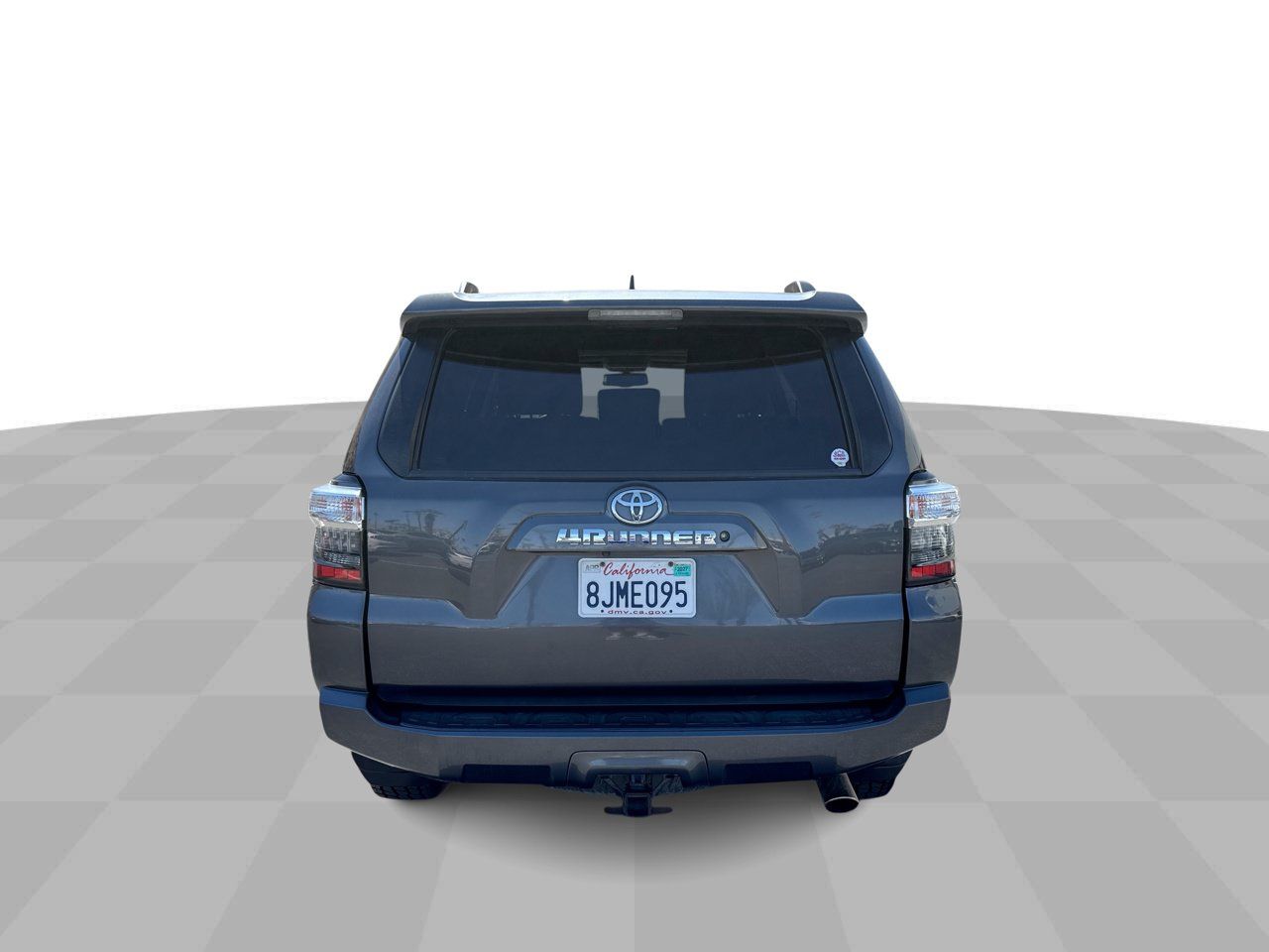 Used 2019 Toyota 4Runner SR5 Premium AWD/4WD image 7
