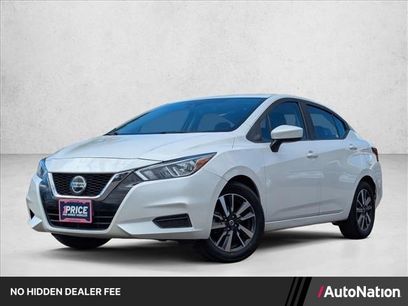Used 2022 Nissan Versa SV