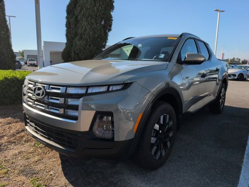 Used 2026 Hyundai Santa Cruz SEL FWD image 5