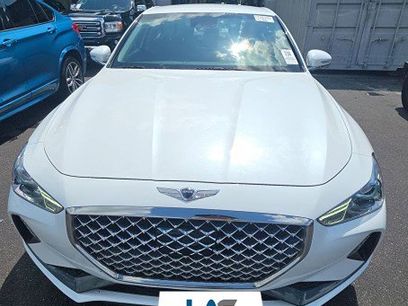 Used 2021 Genesis G70 2.0T