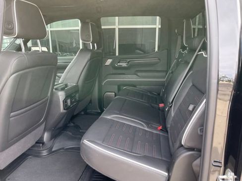 Used 2024 GMC Sierra 1500 AT4X AWD/4WD image 14