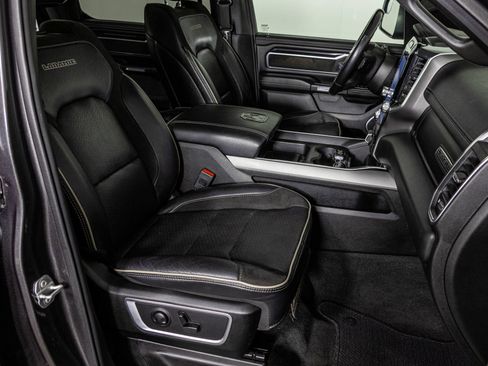 Used 2022 RAM 1500 Laramie AWD/4WD image 52
