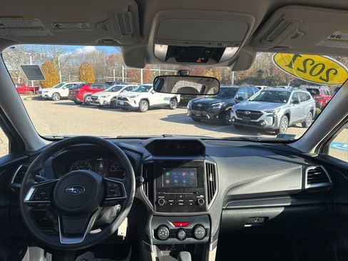 Used 2021 Subaru Forester image 7