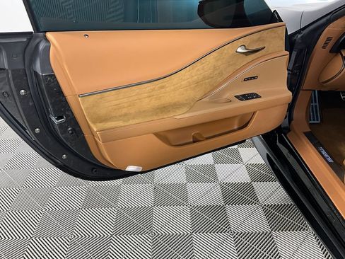 Used 2024 Lexus LC 500 Coupe w/ Touring Package RWD image 13