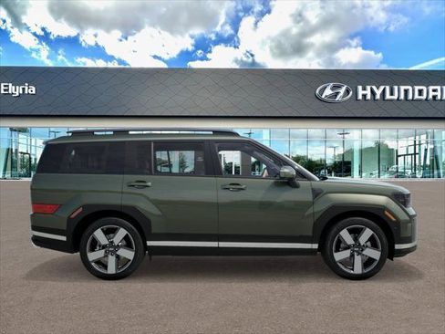 New 2026 Hyundai Santa Fe Limited AWD/4WD image 7