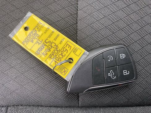 Certified 2022 Chevrolet Silverado 1500 LT image 24