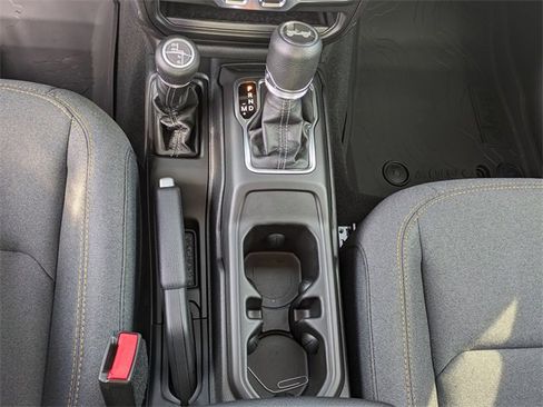 New 2026 Jeep Wrangler Sport image 17